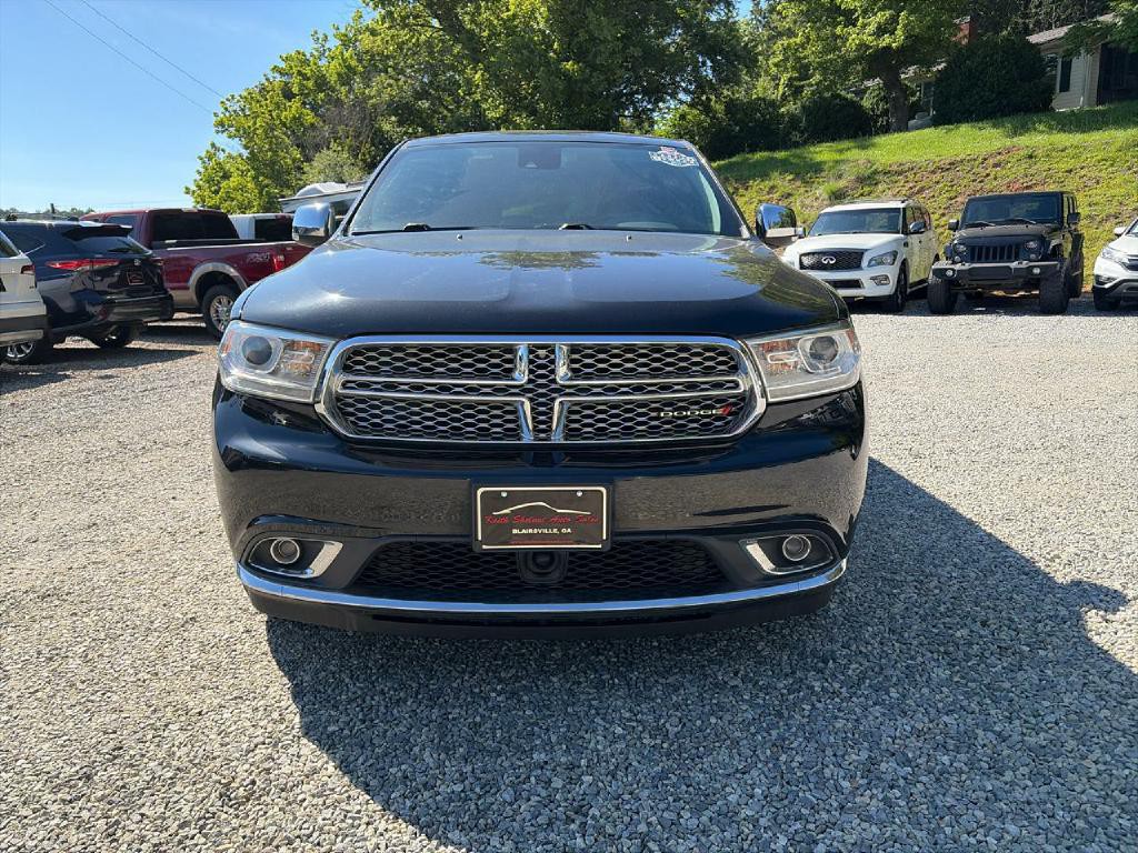 2015 Dodge Durango Image 2