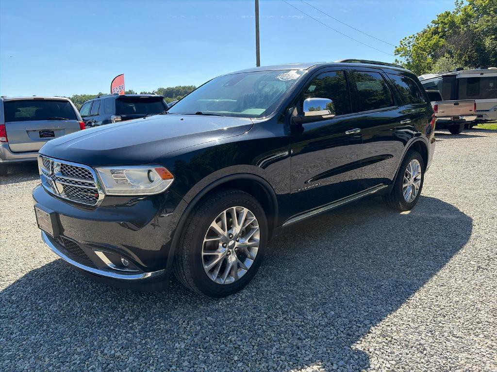 2015 Dodge Durango Image 3