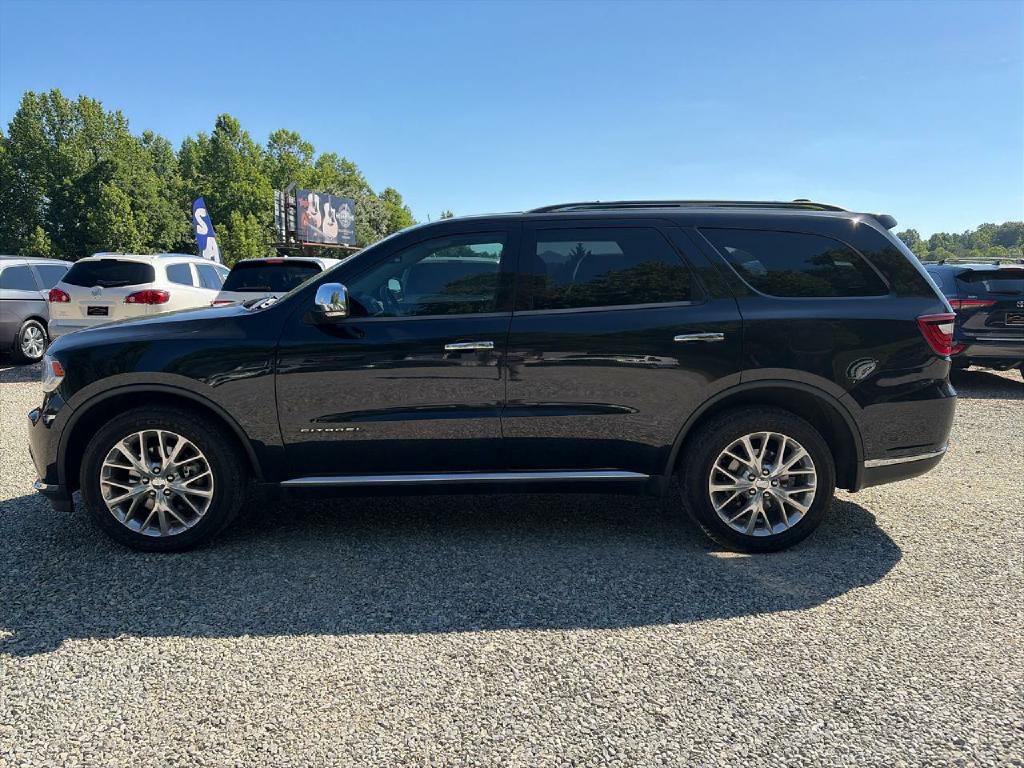 2015 Dodge Durango Image 4