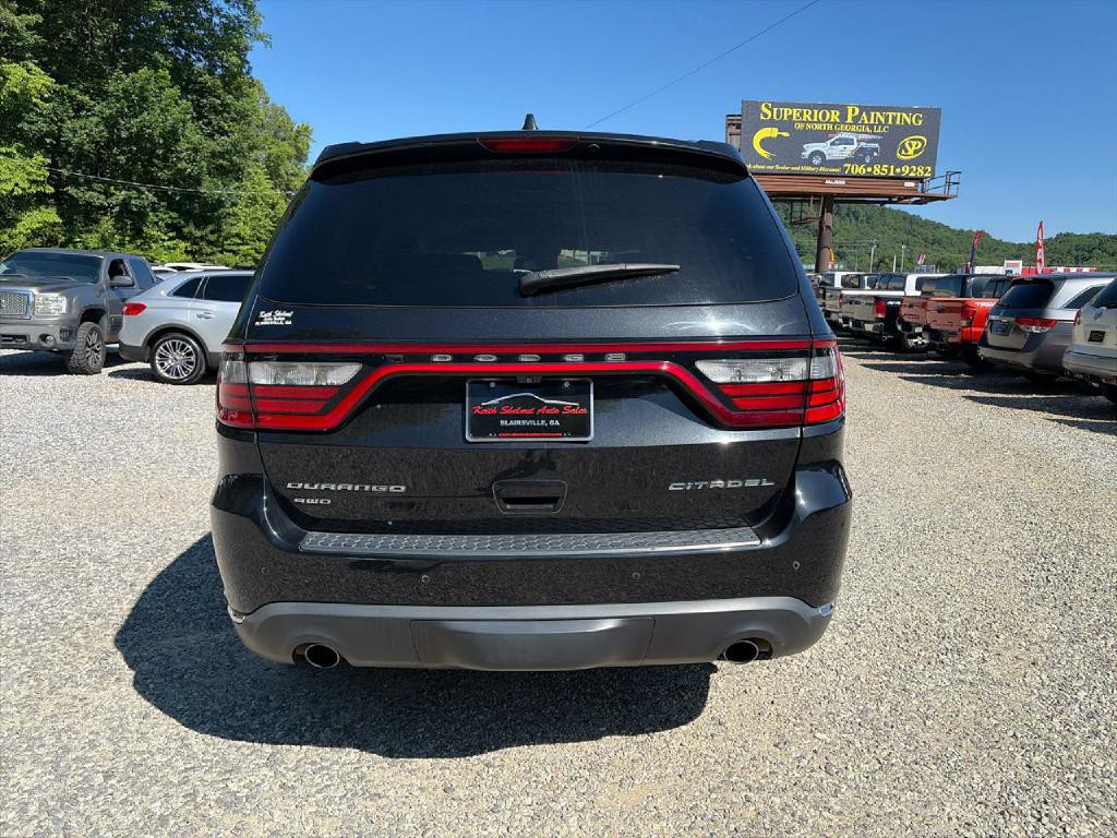2015 Dodge Durango Image 6