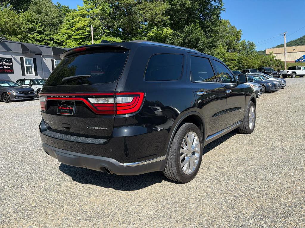 2015 Dodge Durango Image 8