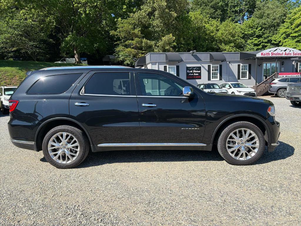 2015 Dodge Durango Image 9