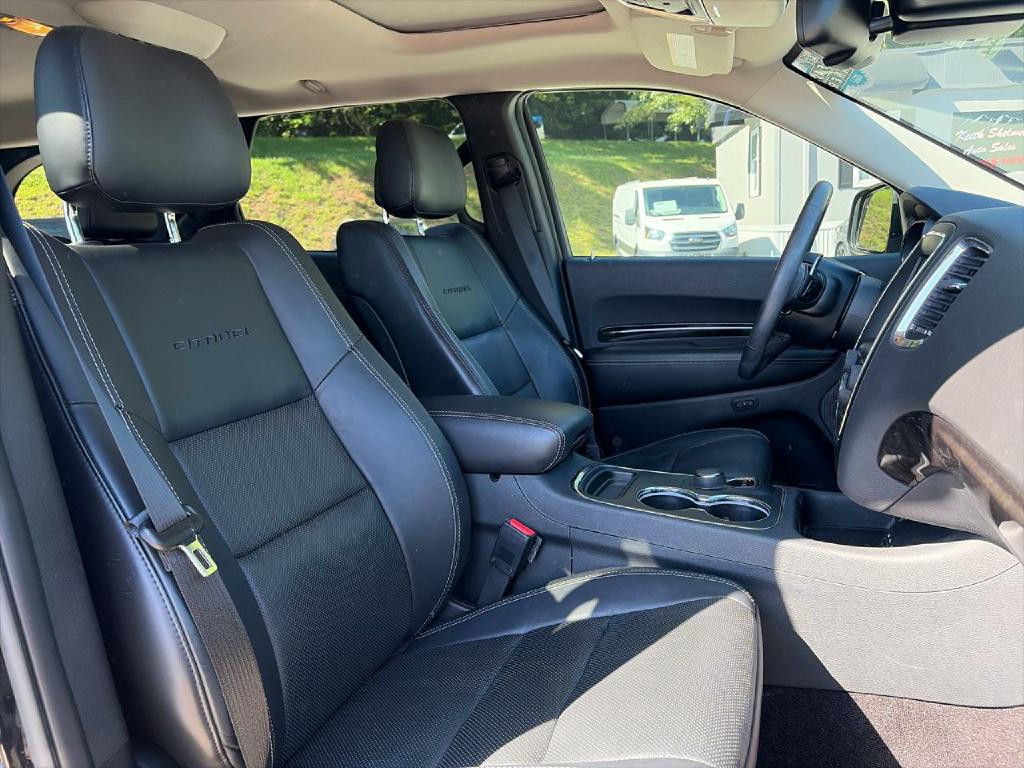 2015 Dodge Durango Image 10