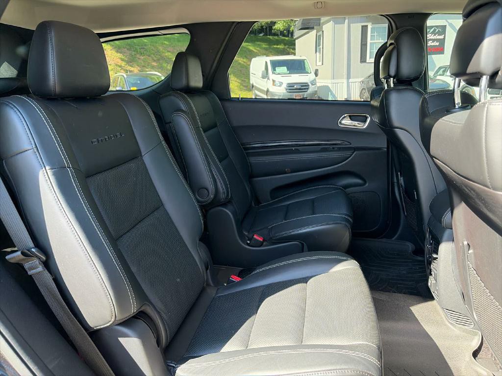 2015 Dodge Durango Image 11