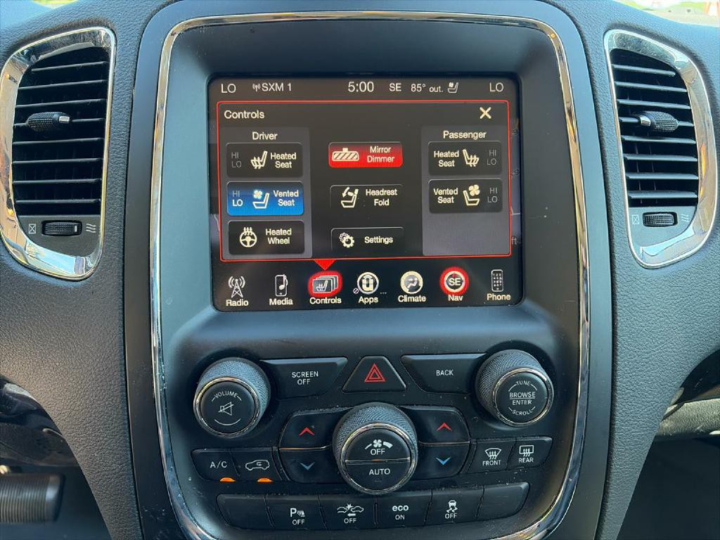 2015 Dodge Durango Image 18