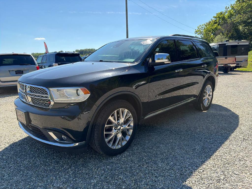2015 Dodge Durango Image 21