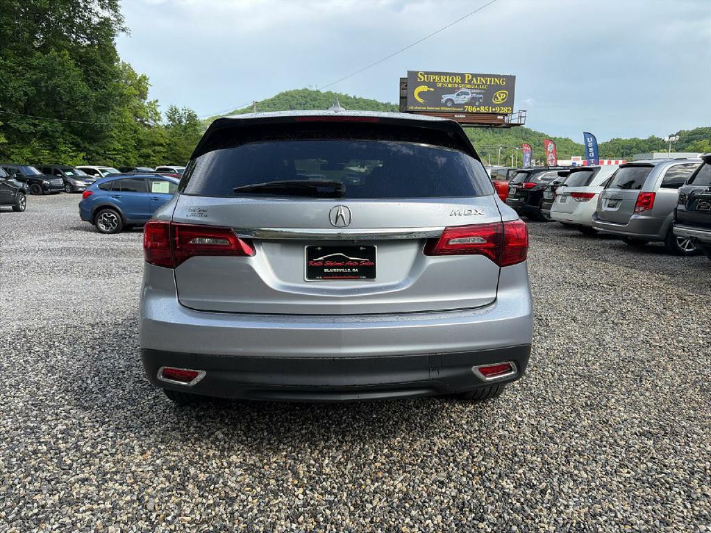 2016 Acura MDX Image 6