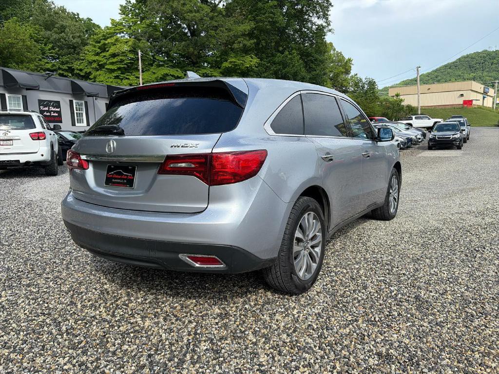 2016 Acura MDX Image 7