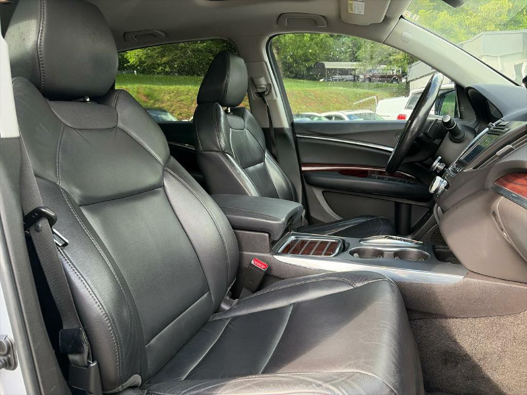 2016 Acura MDX Image 9
