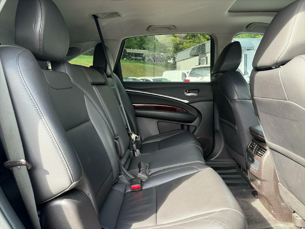 2016 Acura MDX Image 10