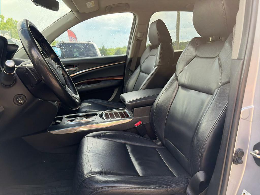 2016 Acura MDX Image 12