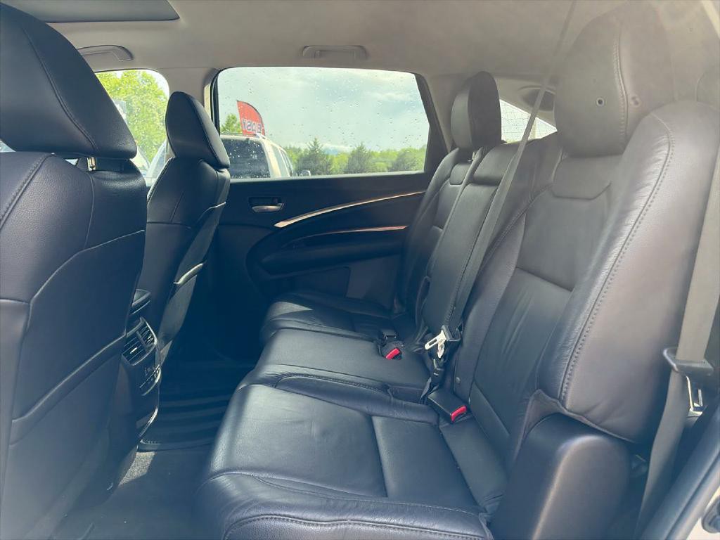 2016 Acura MDX Image 13