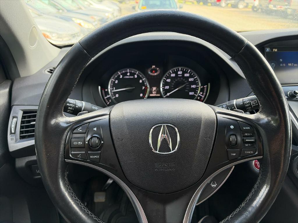 2016 Acura MDX Image 15