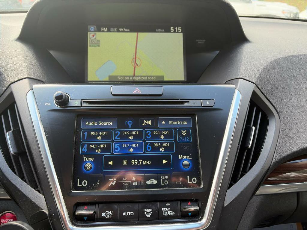 2016 Acura MDX Image 16