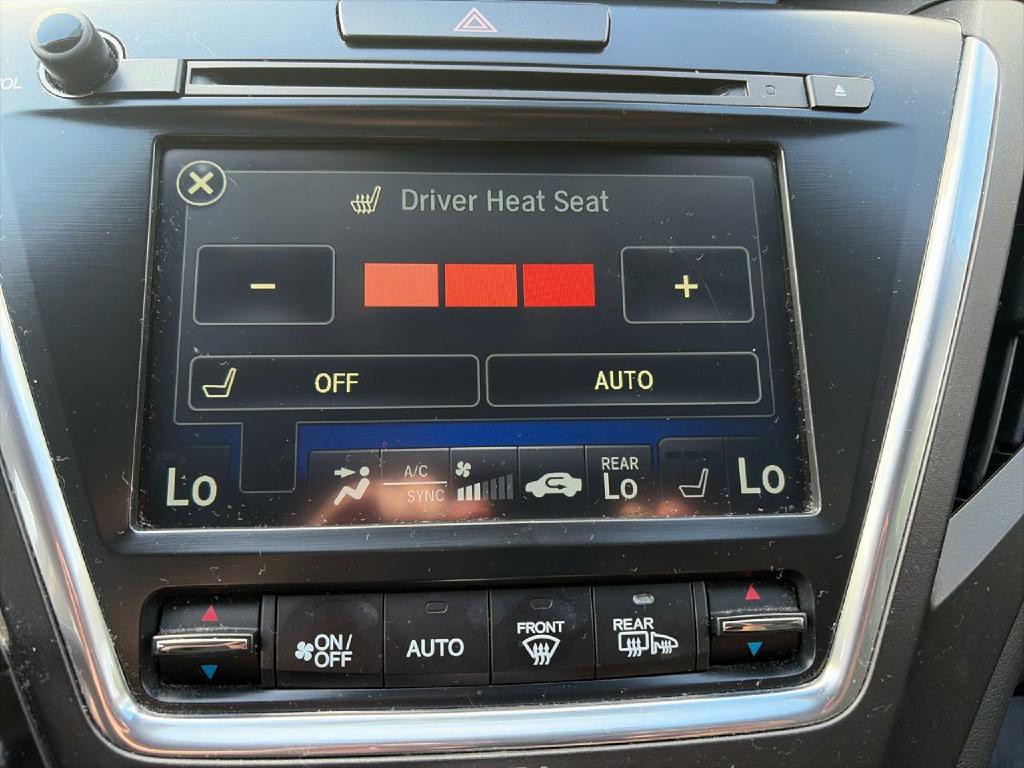 2016 Acura MDX Image 17
