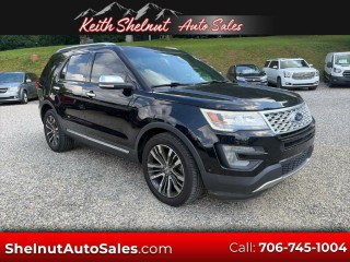 Image for 2016 Ford Explorer Platinum ID: 7484700