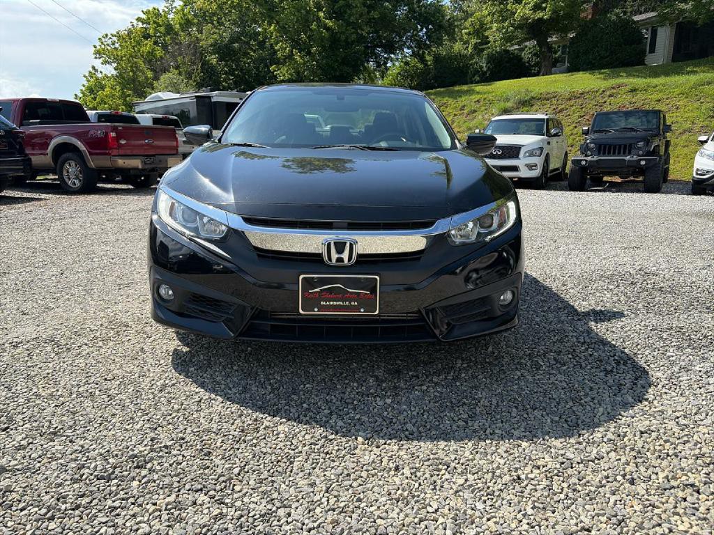 2018 Honda Civic Image 2