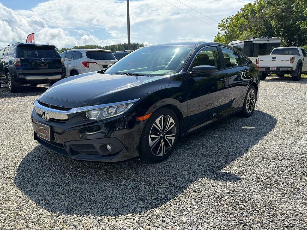 2018 Honda Civic Image 3