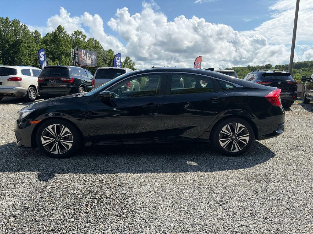 2018 Honda Civic Image 4