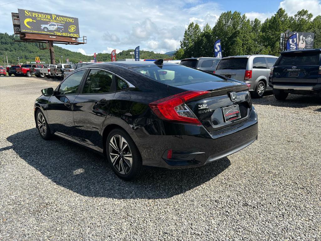 2018 Honda Civic Image 5