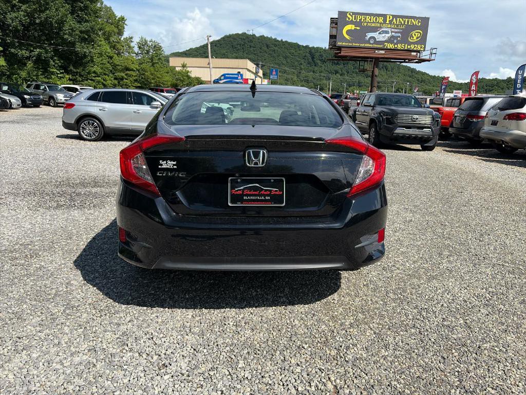 2018 Honda Civic Image 6