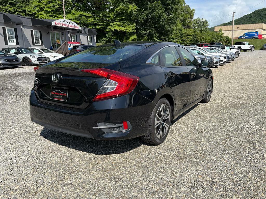 2018 Honda Civic Image 7