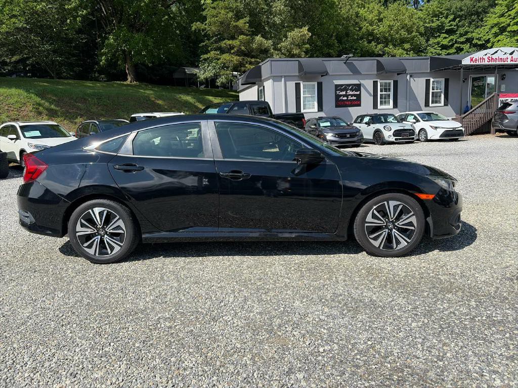 2018 Honda Civic Image 8
