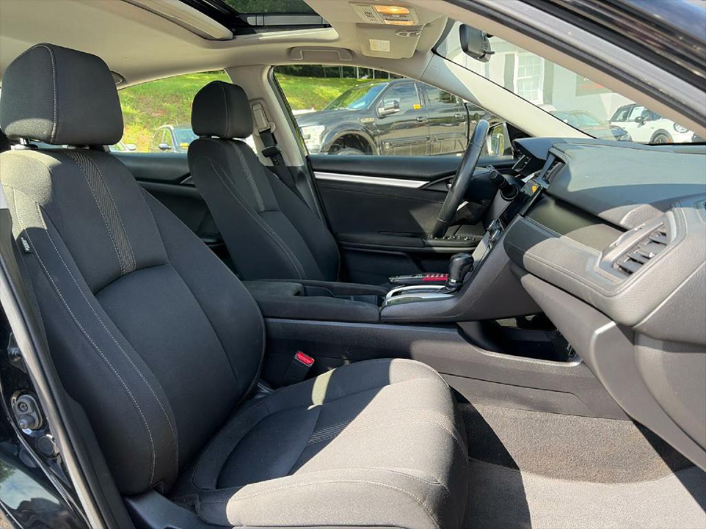 2018 Honda Civic Image 9