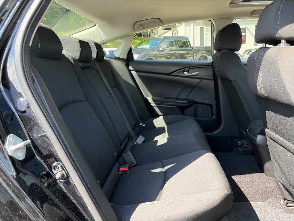 2018 Honda Civic Image 10