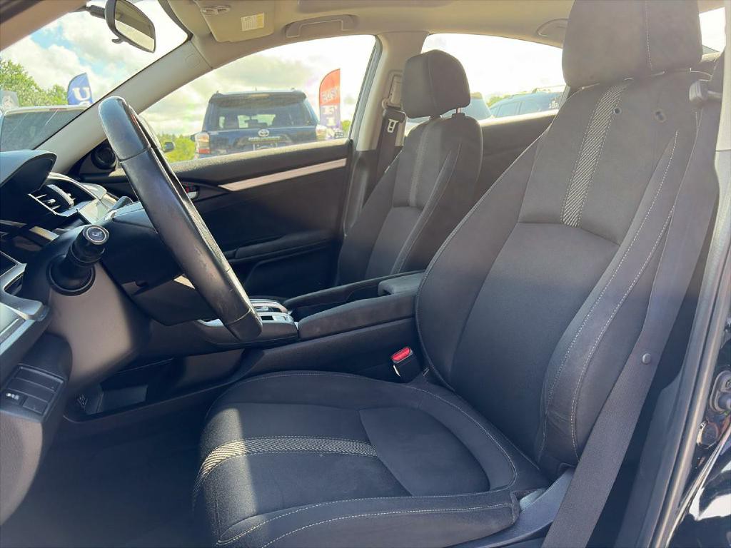 2018 Honda Civic Image 11
