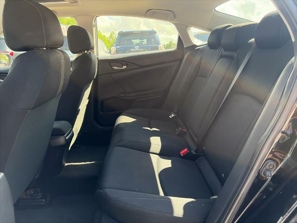 2018 Honda Civic Image 12