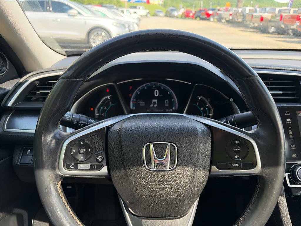2018 Honda Civic Image 13