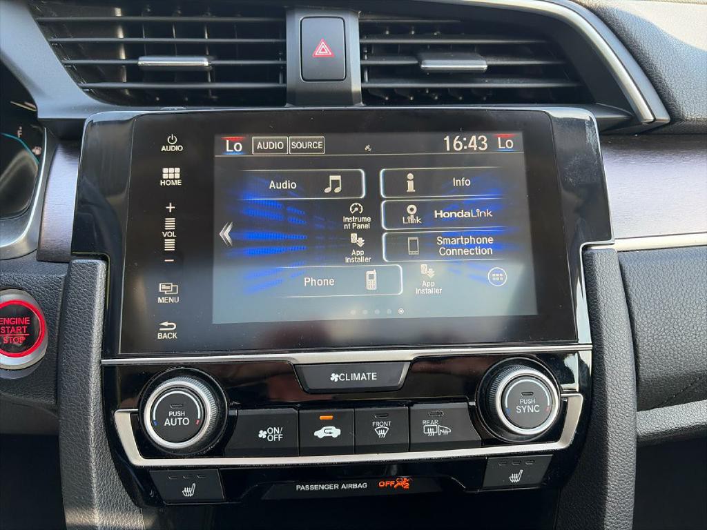 2018 Honda Civic Image 14
