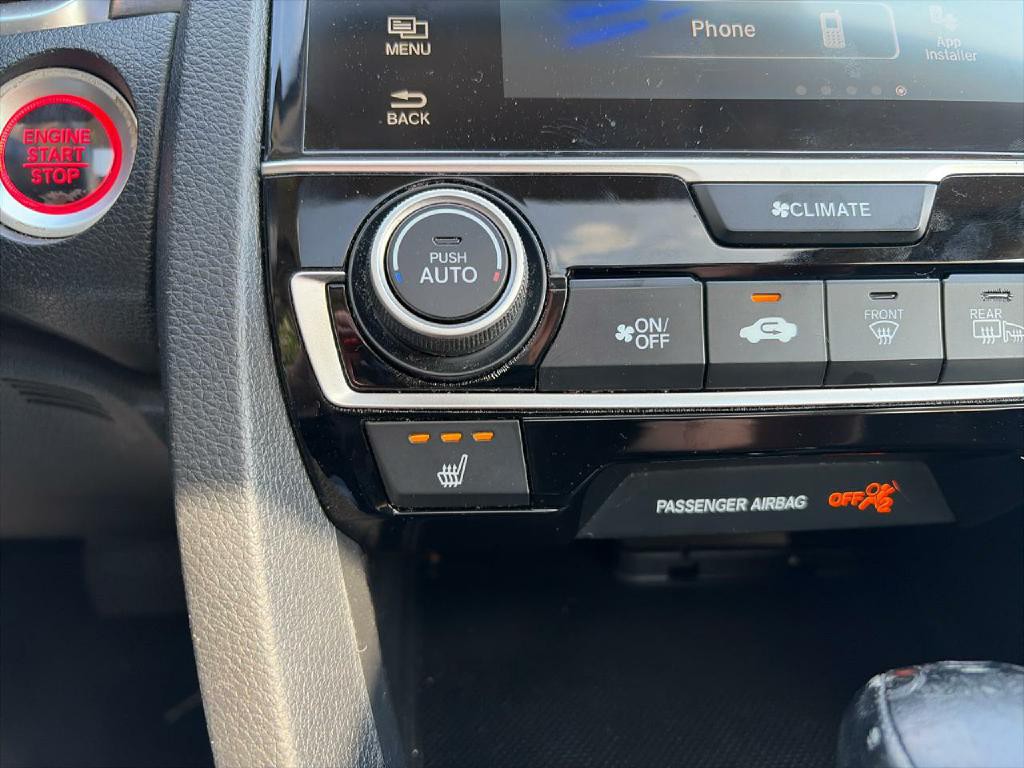 2018 Honda Civic Image 15
