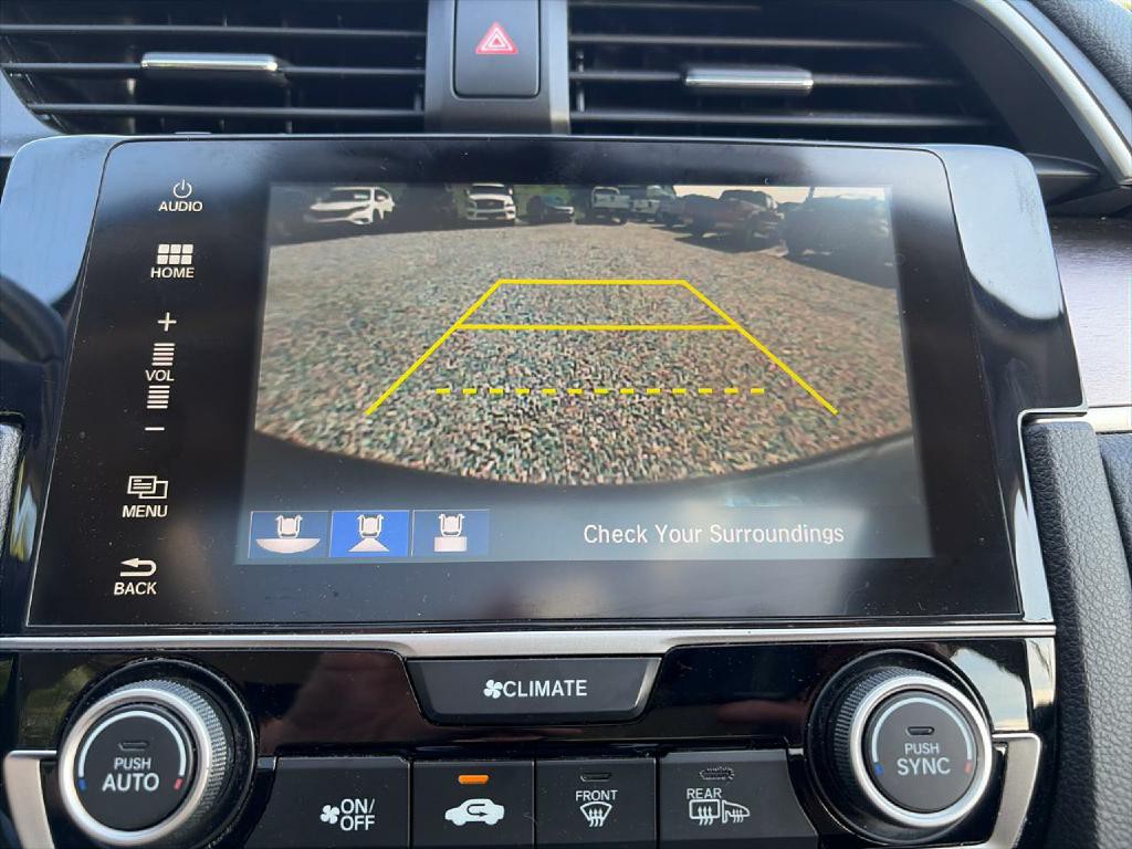 2018 Honda Civic Image 16