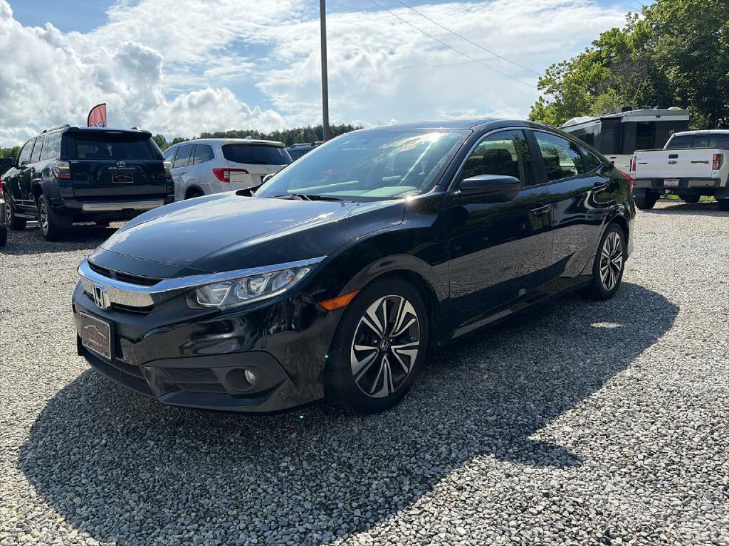 2018 Honda Civic Image 18