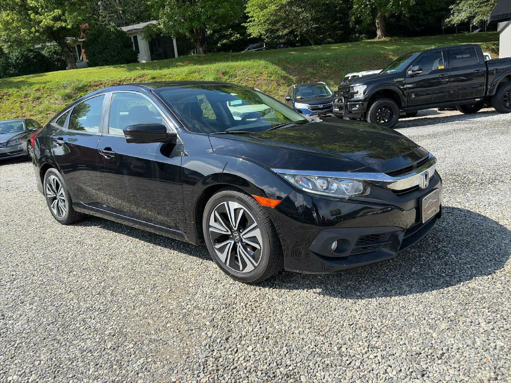 2018 Honda Civic Image 19