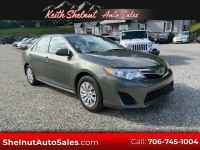 Image for 2013 Toyota Camry LE Auto (Natl) ID: 7487749