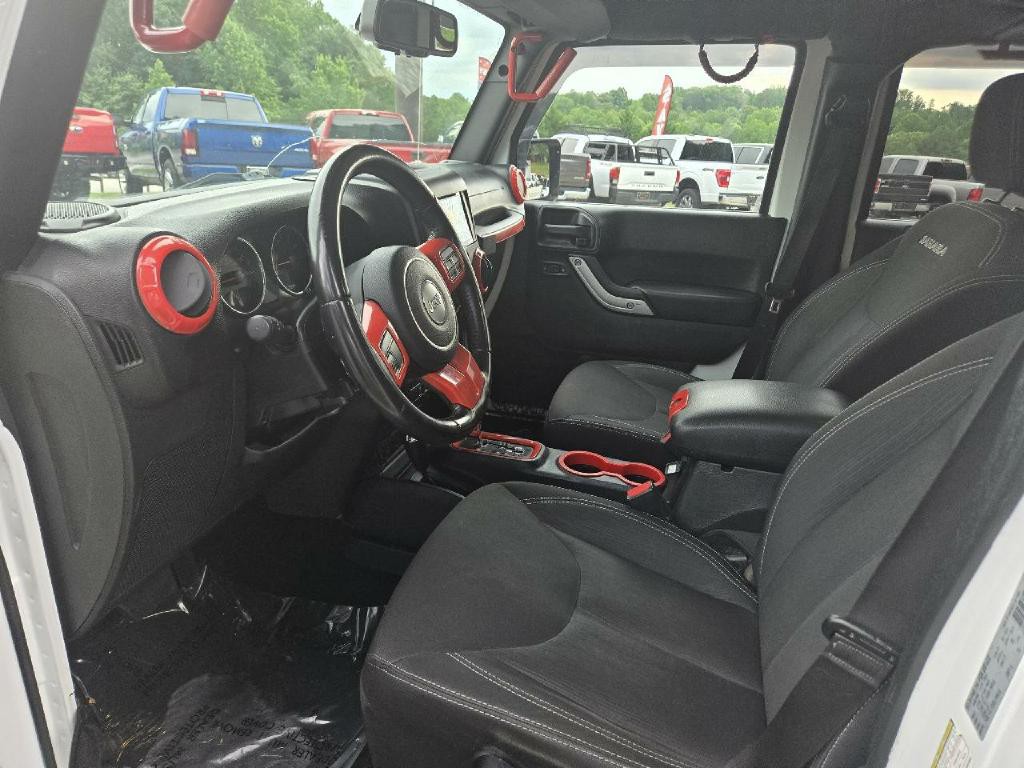 2017 Jeep Wrangler Unlimited Image 7