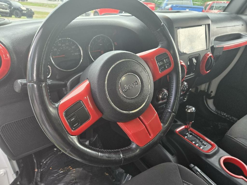 2017 Jeep Wrangler Unlimited Image 8