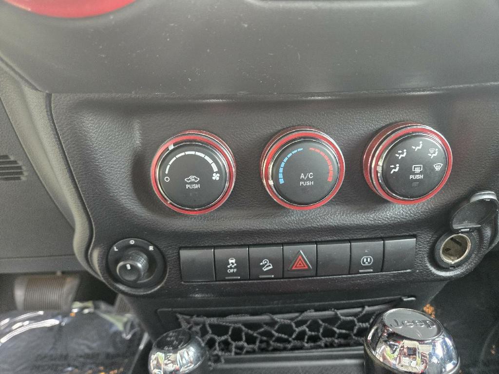 2017 Jeep Wrangler Unlimited Image 10
