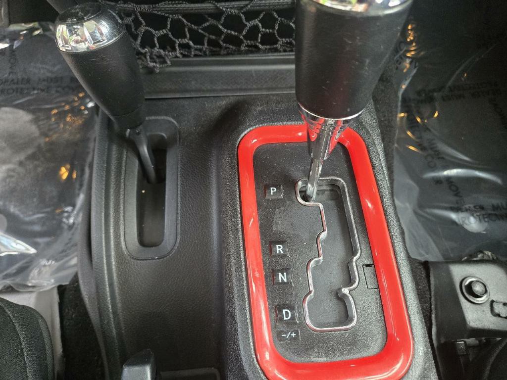 2017 Jeep Wrangler Unlimited Image 11