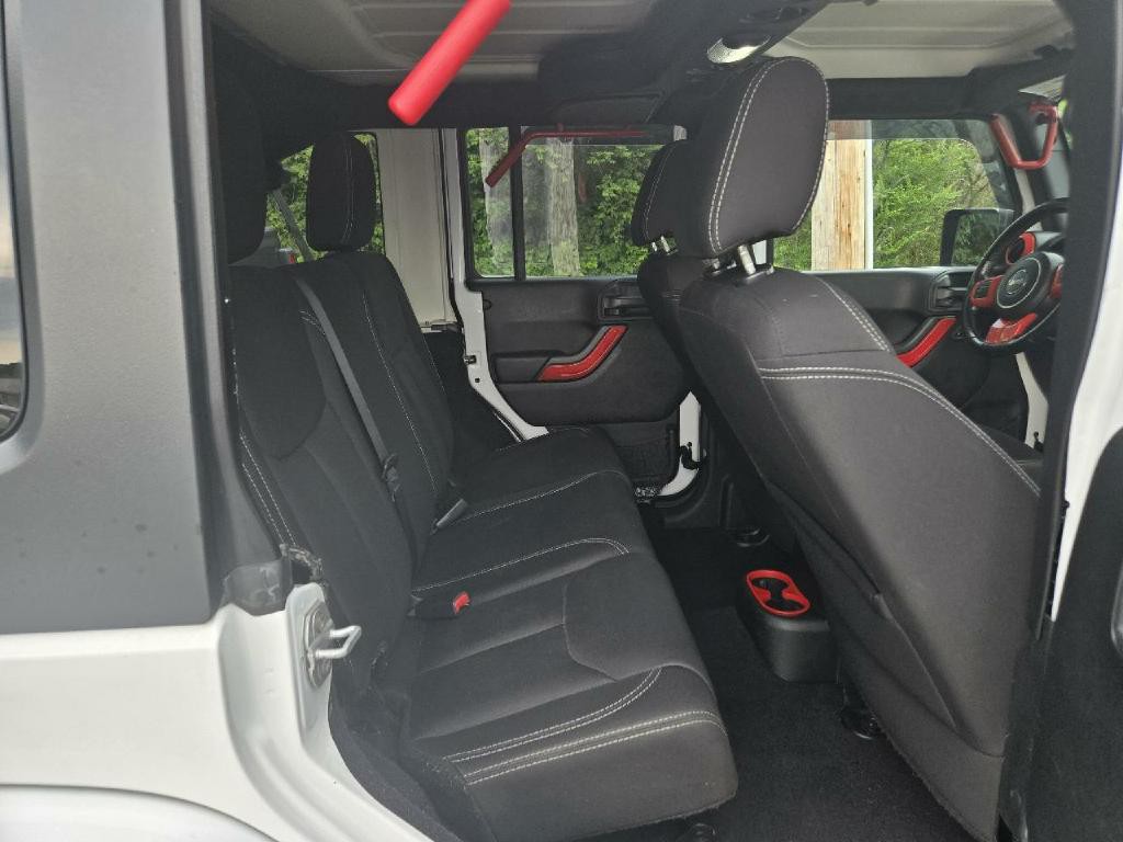 2017 Jeep Wrangler Unlimited Image 13