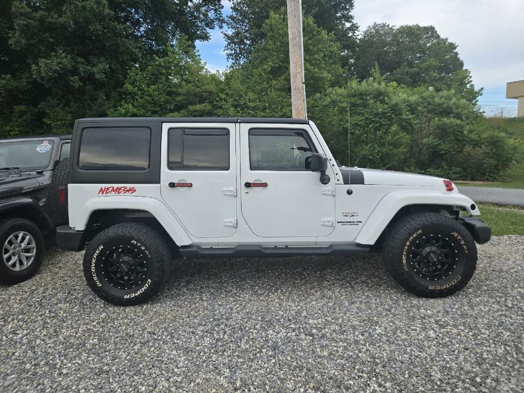 2017 Jeep Wrangler Unlimited Image 17