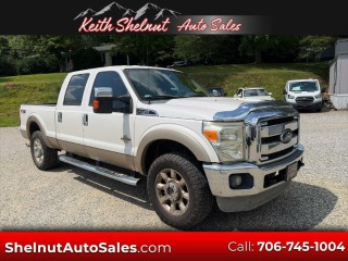 Image for 2012 Ford F-250 Crew Cab 156 in Lariat ID: 7520675