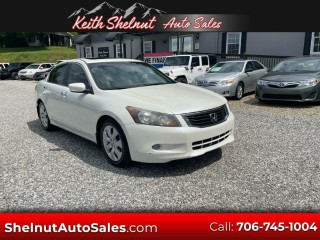 Image for 2009 Honda Accord V6 Auto EX-L ID: 7520676