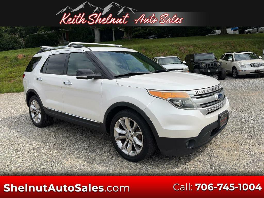 2012 Ford Explorer Image 1