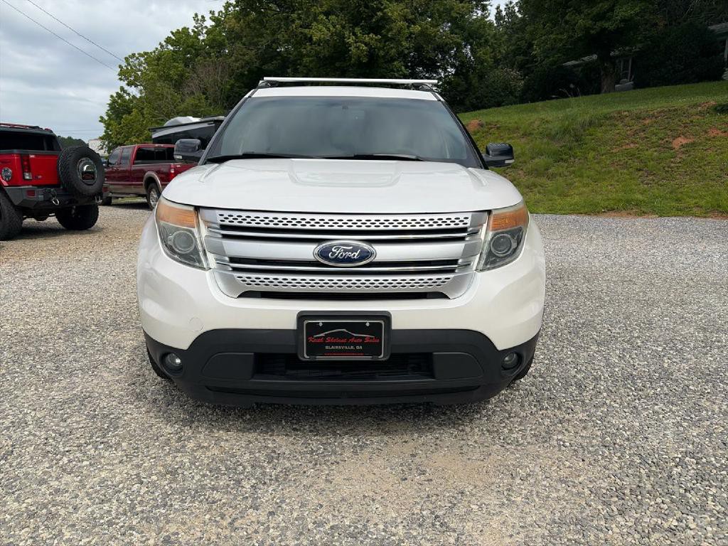 2012 Ford Explorer Image 2