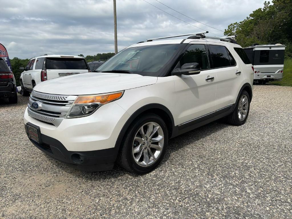 2012 Ford Explorer Image 3