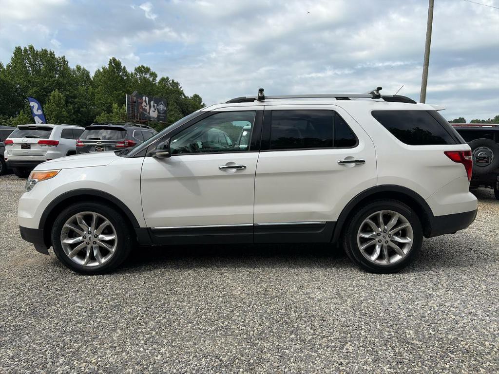 2012 Ford Explorer Image 4
